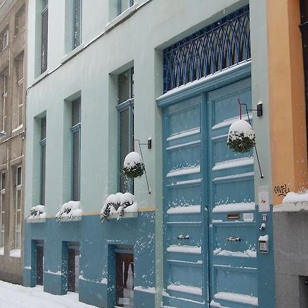 B&B Geertje Henckens Gent Exteriör bild