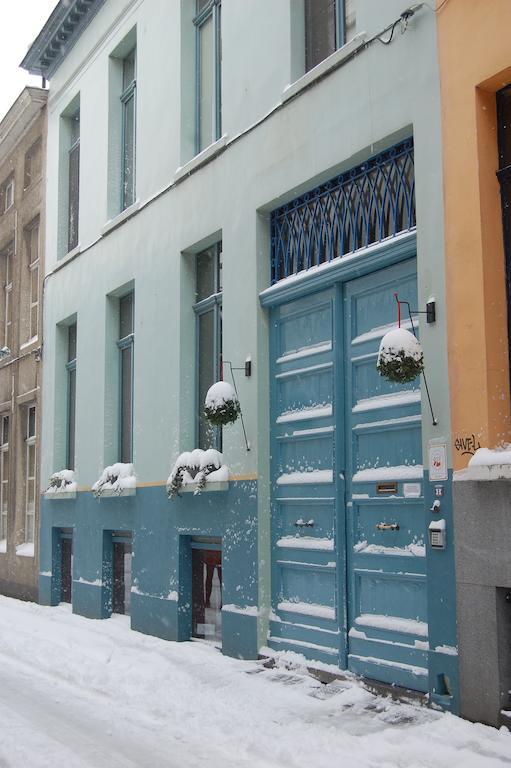 B&B Geertje Henckens Gent Exteriör bild