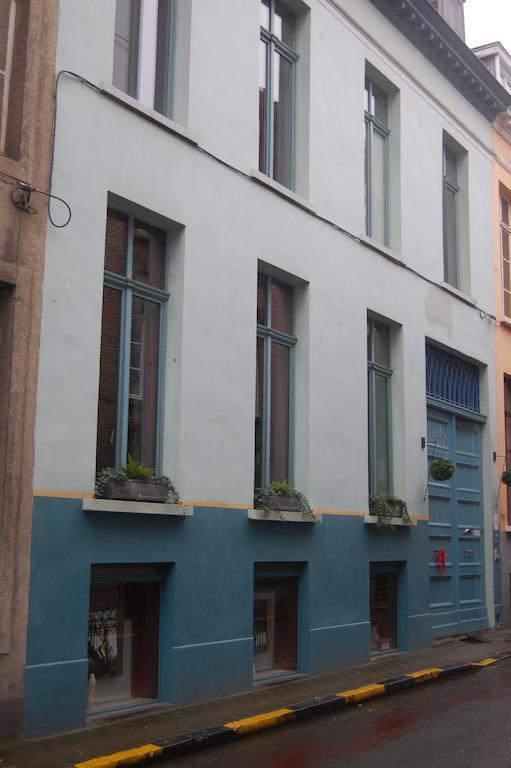 B&B Geertje Henckens Gent Exteriör bild