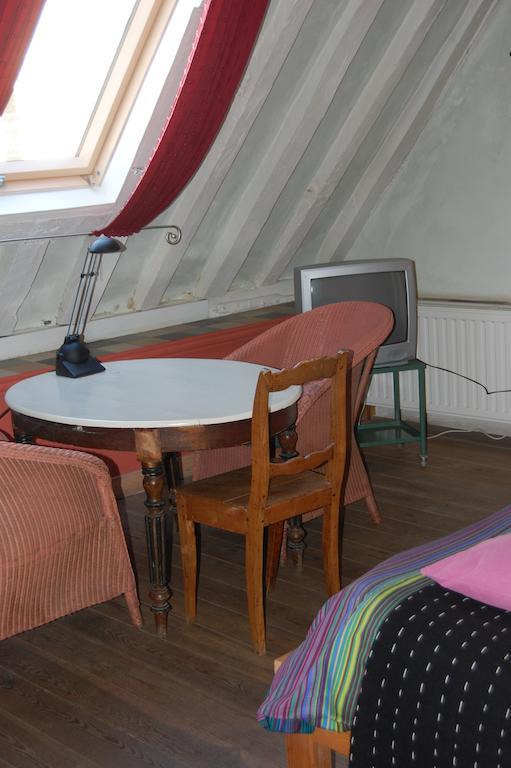B&B Geertje Henckens Gent Rum bild