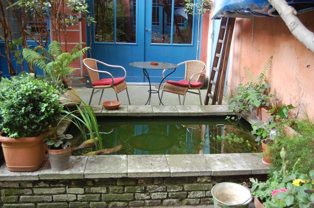 B&B Geertje Henckens Gent Exteriör bild