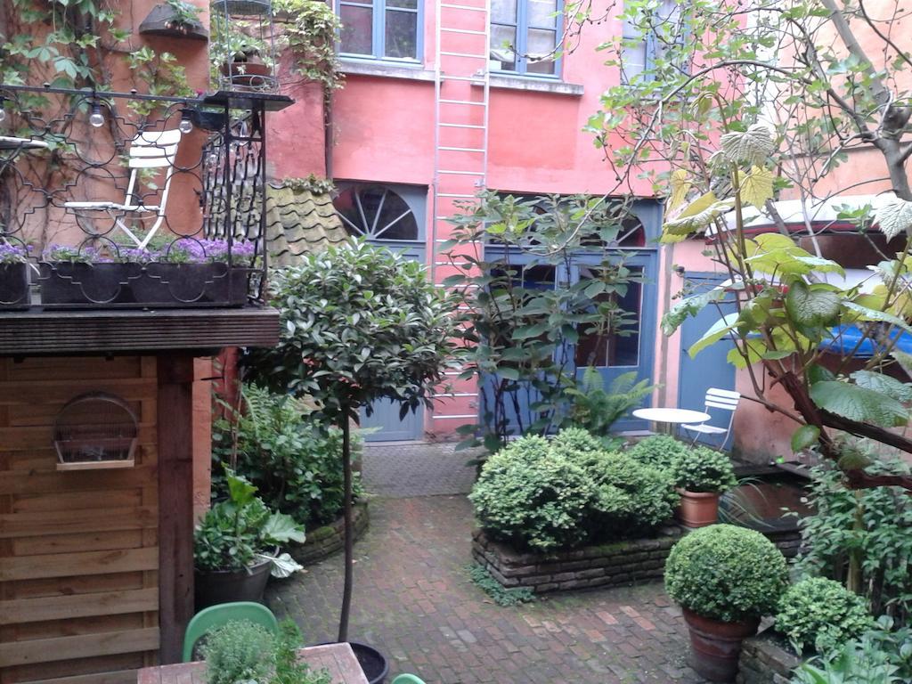 B&B Geertje Henckens Gent Exteriör bild